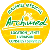 Archimed - Vente et location de matériel médical