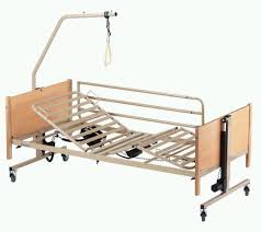 lit médicalisé standard